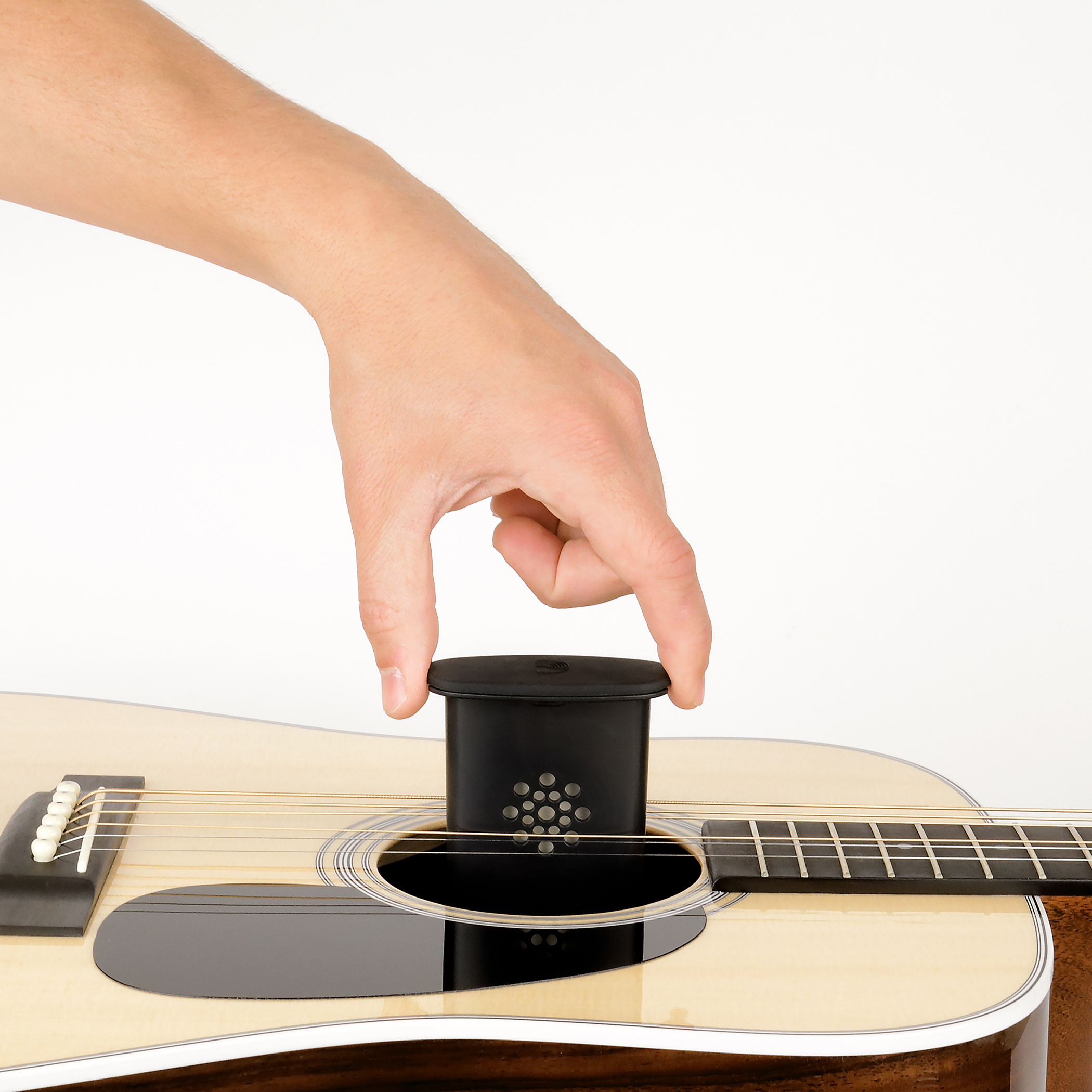 Ensemble de soins acoustiques pour guitare Winterizer